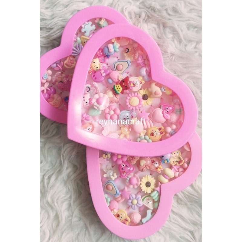 Cincin Anak/Cincin Anak Per Box/Cincin Anak Box Love/Cincin Anak Clay