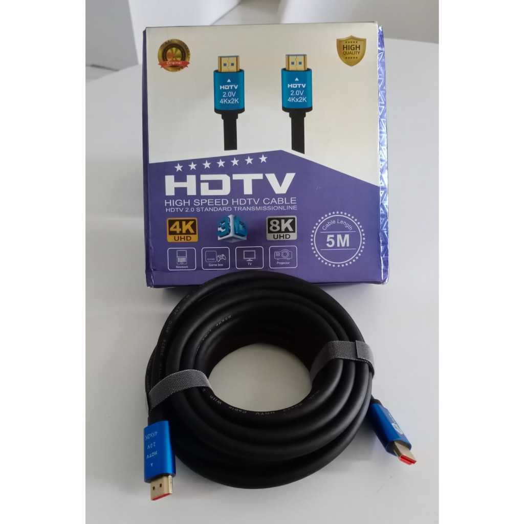 KABEL HDMI 5M 4K EYOTA