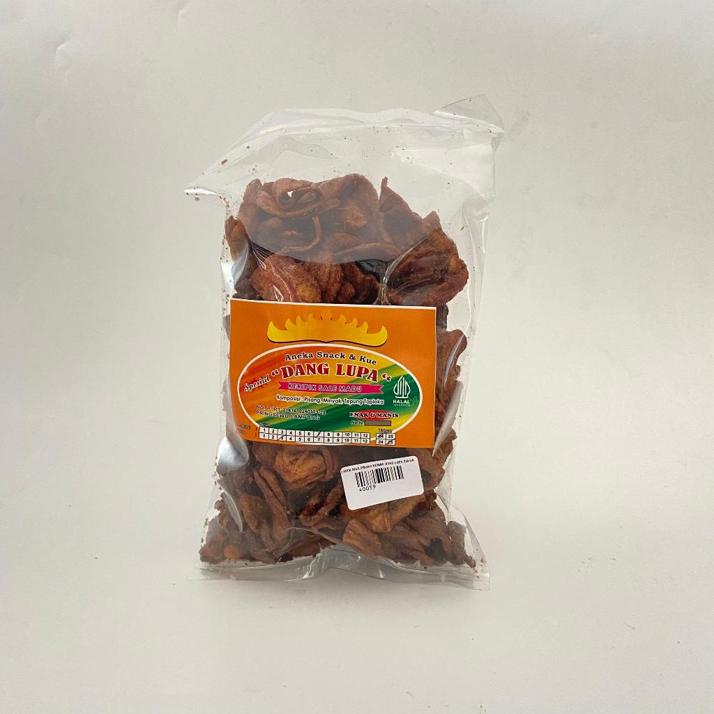 

Keripik Sale Pisang Dang Lupa