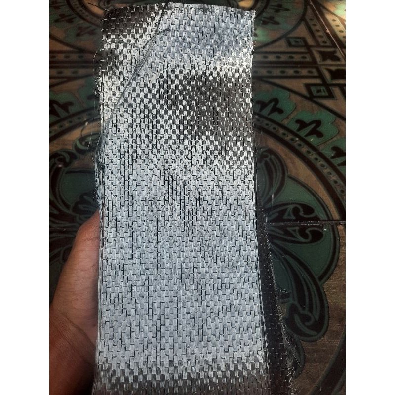 Dijual serat carbon asli