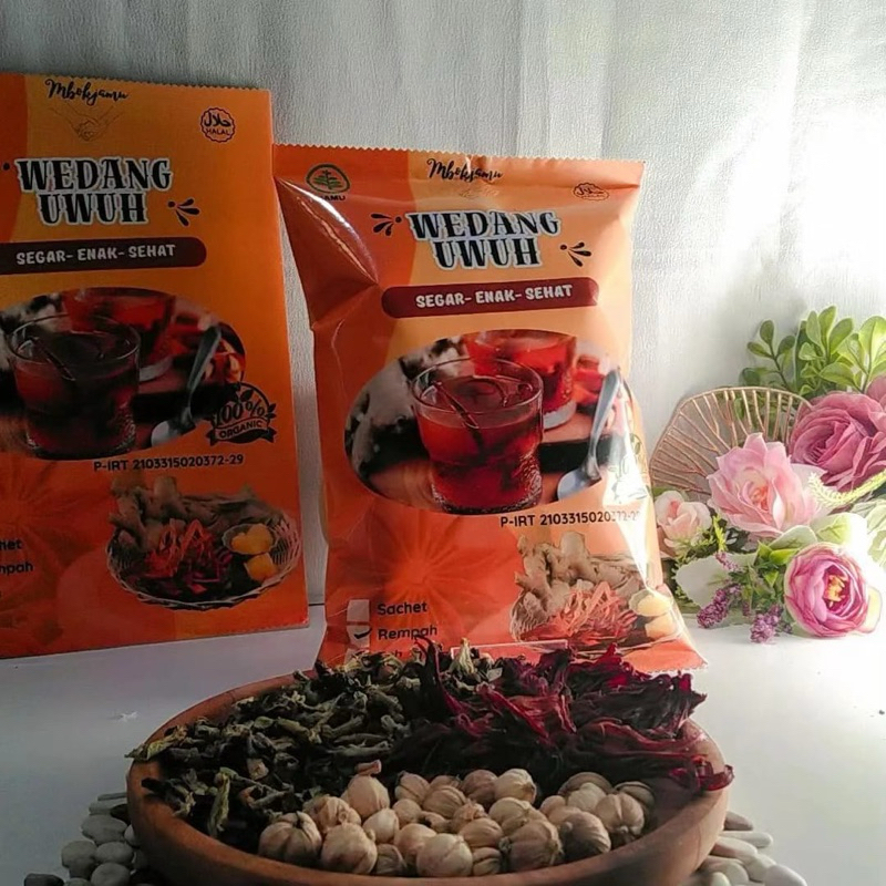 

Wedang Uwuh Khas Jogja Premium