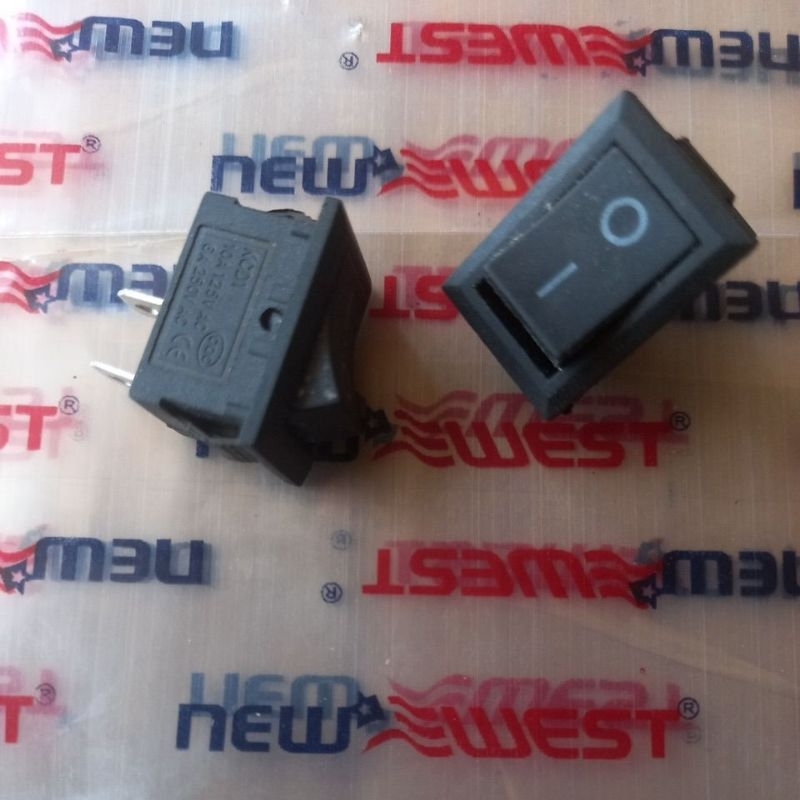 SWITCH ON/OFF| NEW-WEST 5200-5800-568-588-598-628 UNTUK MESIN GERGAJI KAYU