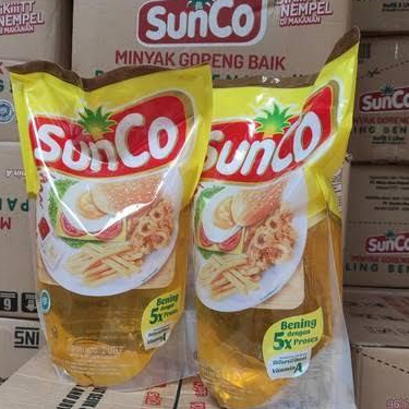 

Minyak Goreng Sunco 2L 1Pcs Jatim