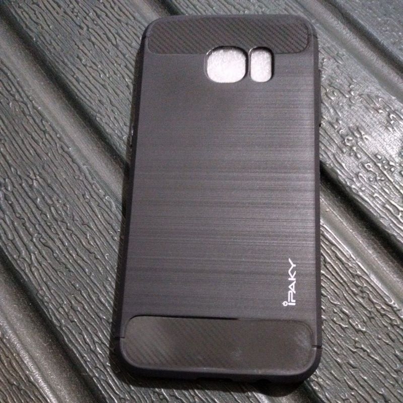 SOFTCASE SAMSUNG S7 EDGE