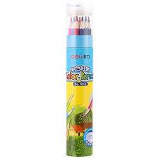 

DELI COLORED PENCIL 7012 | PENSIL WARNA MURAH | PENSIL WARNA BAGUS