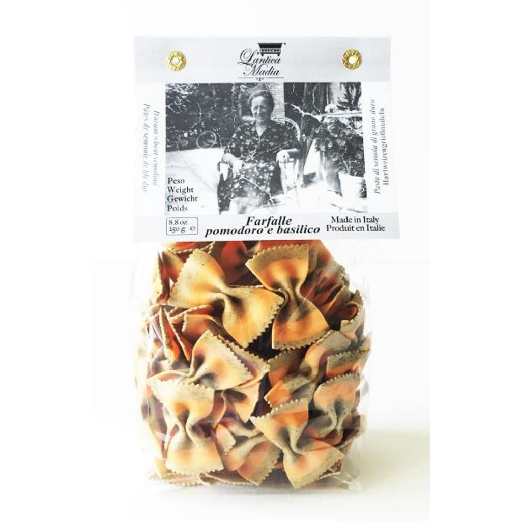 

LANCITA MEDIA FARFALLE PASTA 250 GR