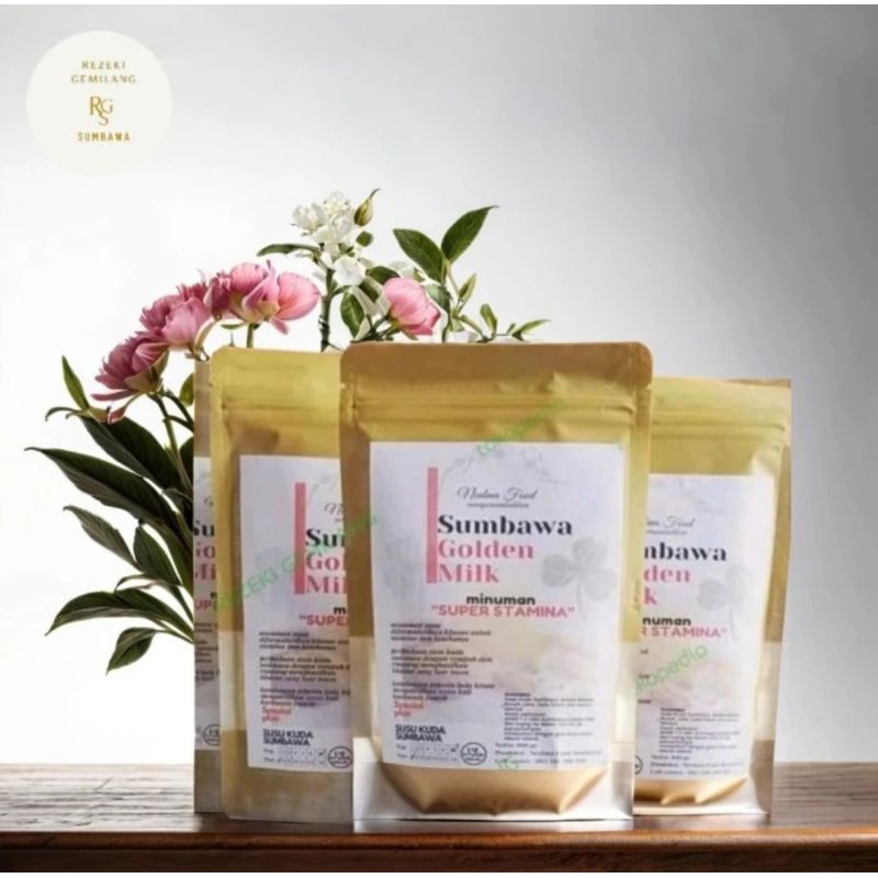 

SUSU KUDA LIAR MURNI PENAMBAH STAMINA