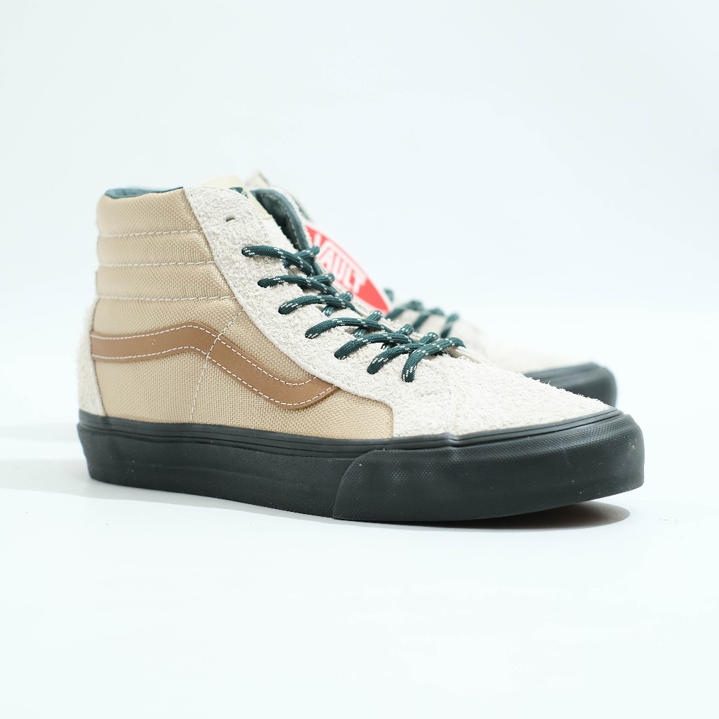 Vans Sk8-Hi Reissue Hiker Bone White