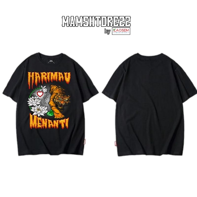 KAOS PSHT HARIMAU MENANTI