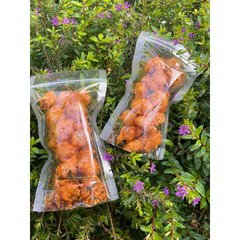 

Siomay Kering Pedas
