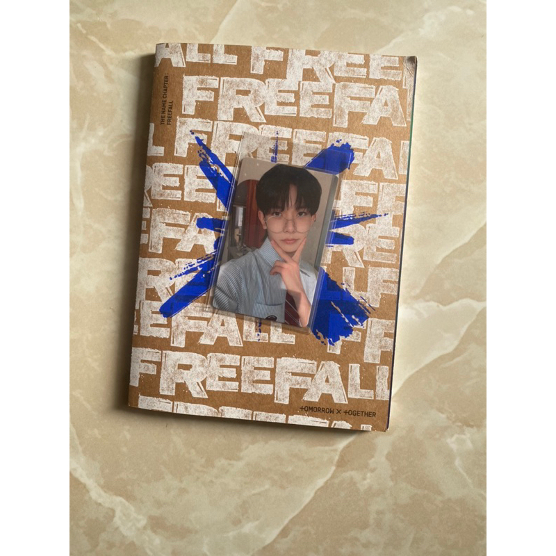 Wts pc heeseung hakanai heppot heepott potter heepot solo jacket specs kacamata take all slide 2 bin