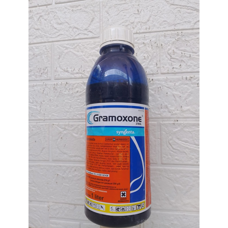 Gramoxone 276SL 1L