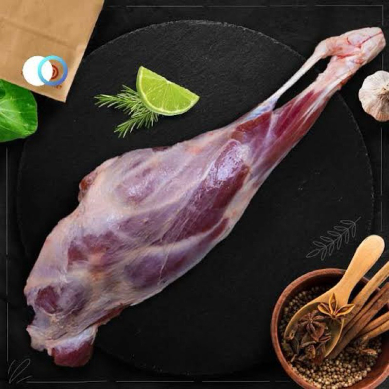 

paha kambing/kg