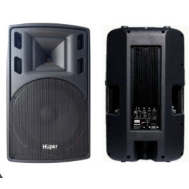 speaker huper ha 400