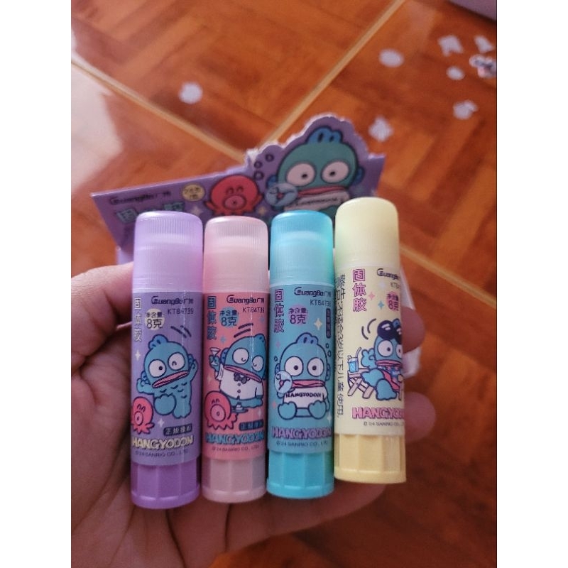 

SSRARA - LEM STICK HANGYODON LICENSE