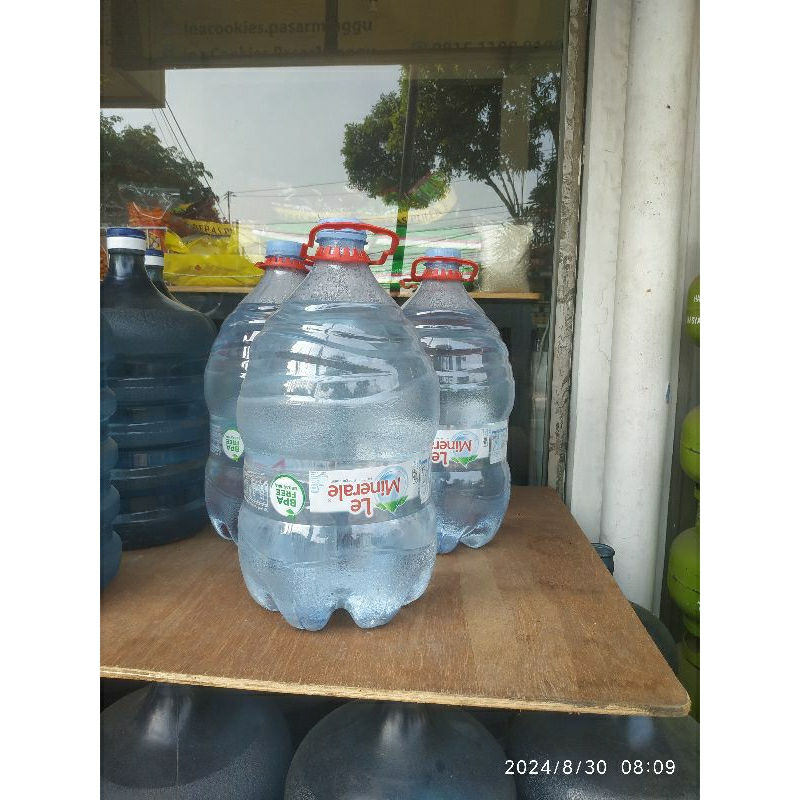 

Le Mineral 15 Liter