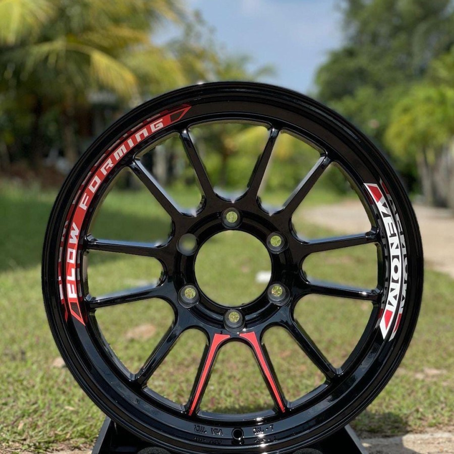 velg r18 VENOM 5 PROSPEED velg ring 18 triton hilux strada pajero dmax