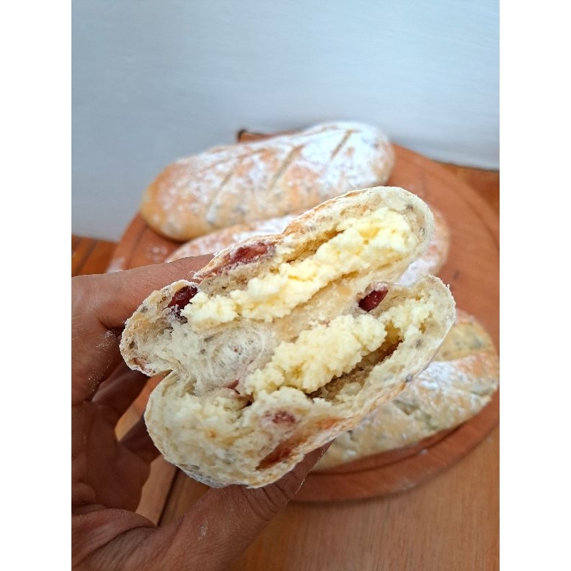 

Cranberry Cheese Sourdough