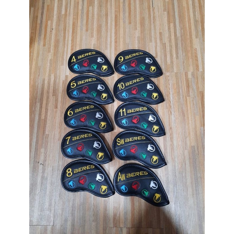 Golf Cover Iron Set Honma Beres