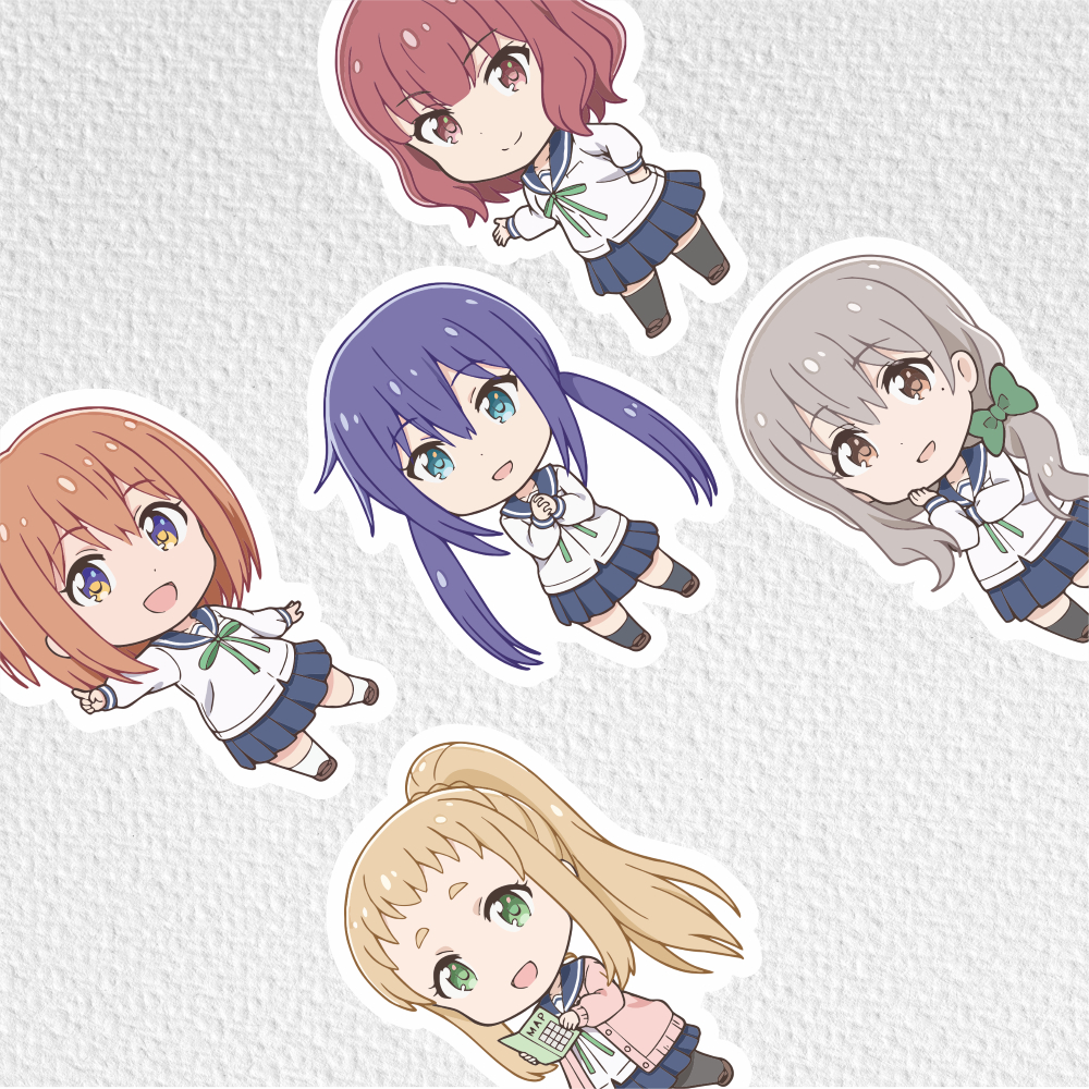 

[ VINYL & CHROMO 7 CM] ANIME cetak stiker /STIKER MURAH TEMA ANIME ASTEROID IN LOVE /murah/stiker anime/cetak stiker/chibi lucu