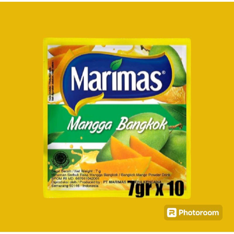 MARIMAS MANGGA BANGKOK