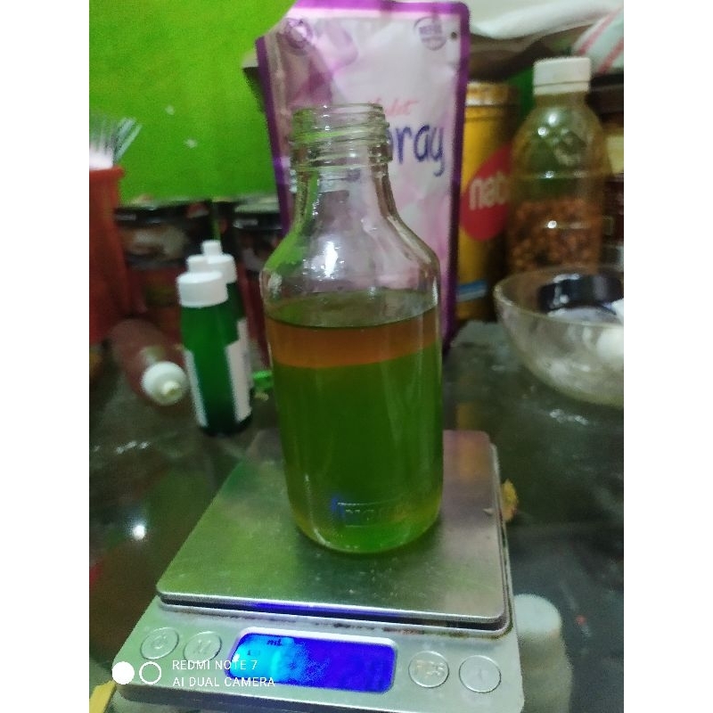 OPLOSAN ESSEN KHUSUS LUMUT BISA BUAT PENGUMPUL. TARGET IKAN NILA BANDENG