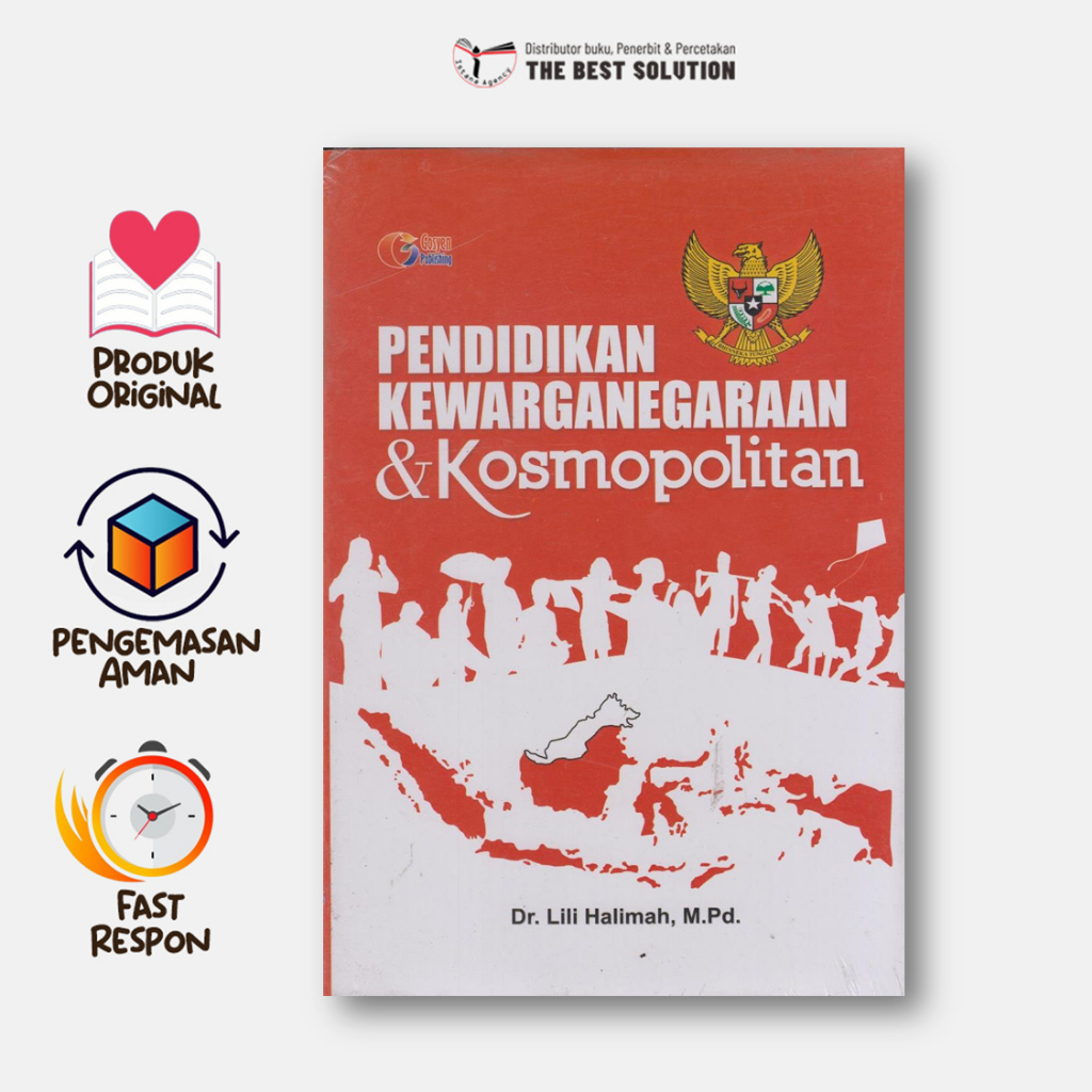 Pendidikan Kewarganaegaraan & Kosmopolitan