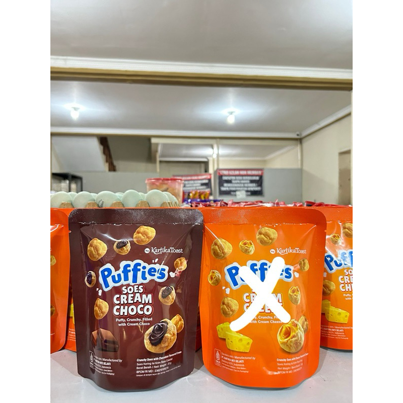 

Kartika toast Soes