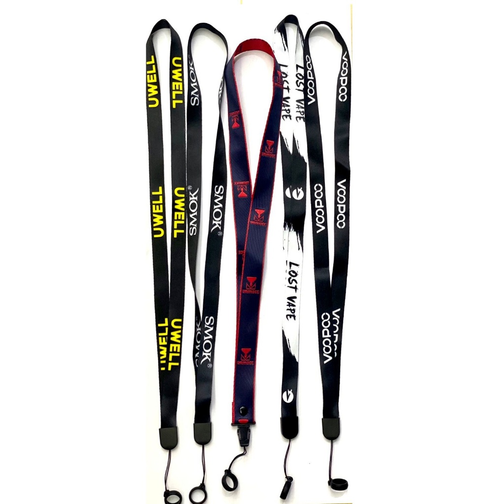 

AKSESORIS LANYARD MOTIF GANTUNGAN FAFE