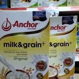 

ANCHOR PROTEIN + DAN MILK N GRAIN 175 GR