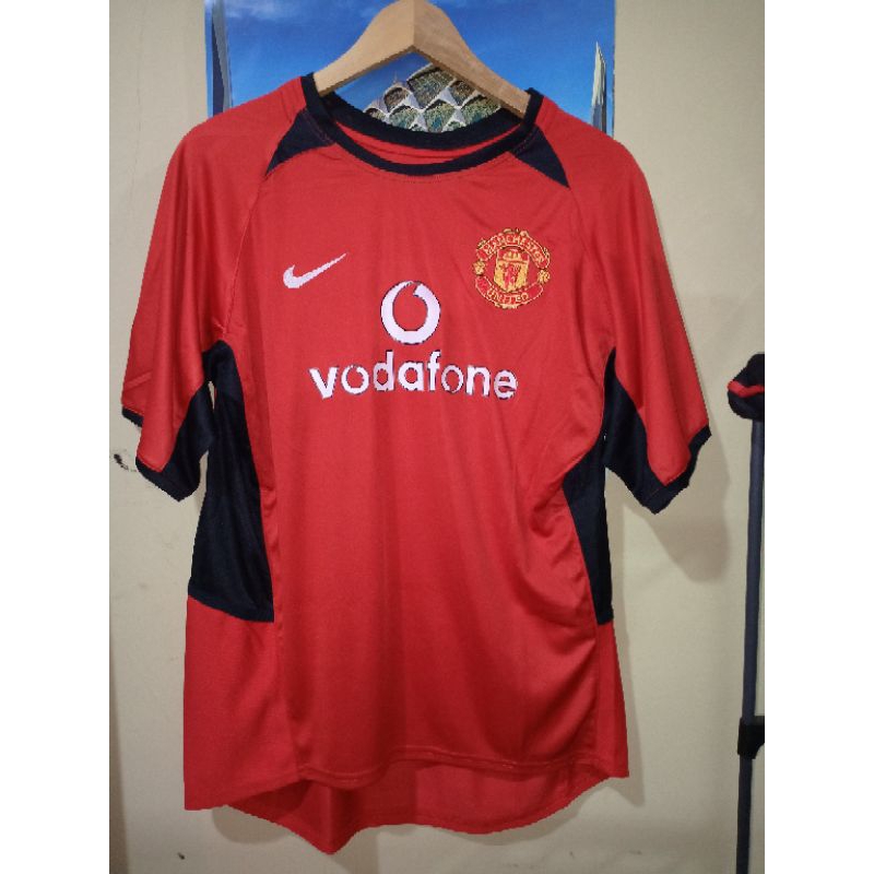 Jersey MU 2002 2003 2004