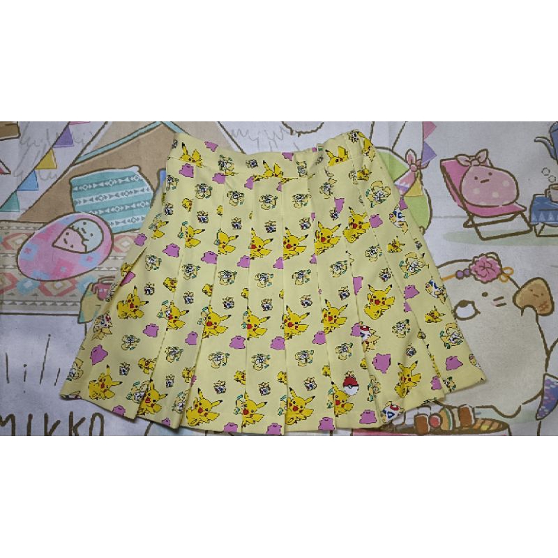 Rok Lipit Nintendo Pokémon Pikachu x Spinns