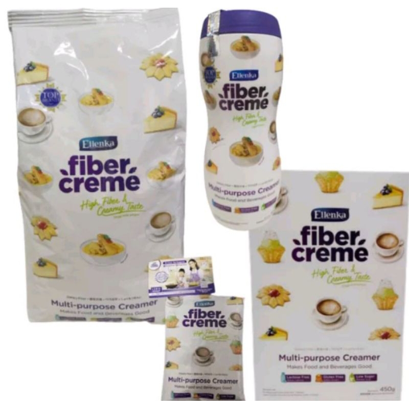 

fibercreme 100gram