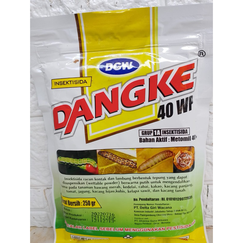 DANGKE 40 WP 250gr