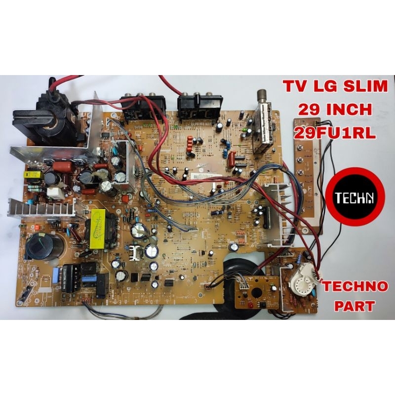 MESIN TV LG SLIM 29 INCH ( 29FU1RL )