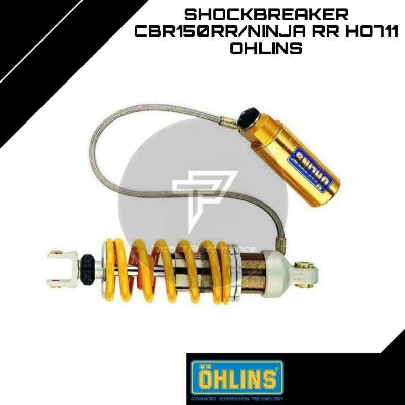 SHOCKBREAKER OHLINS HO 711 CBR150RR/NINJA RR