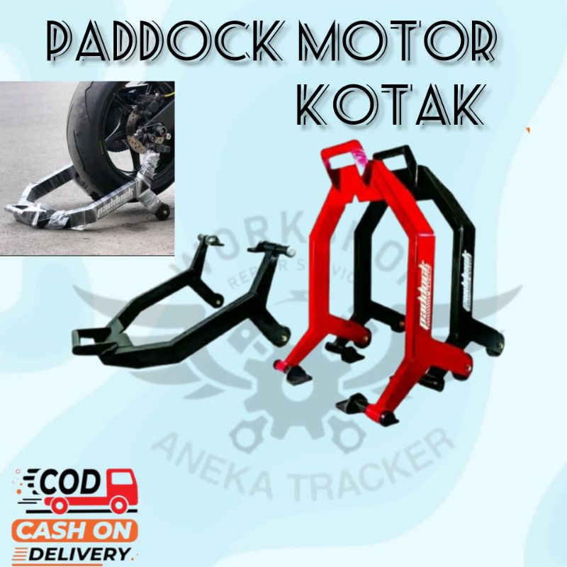 Paddock motor ninja250 cbr Vixion gsx r15 ninjaRR klx crf Paddock motor sport