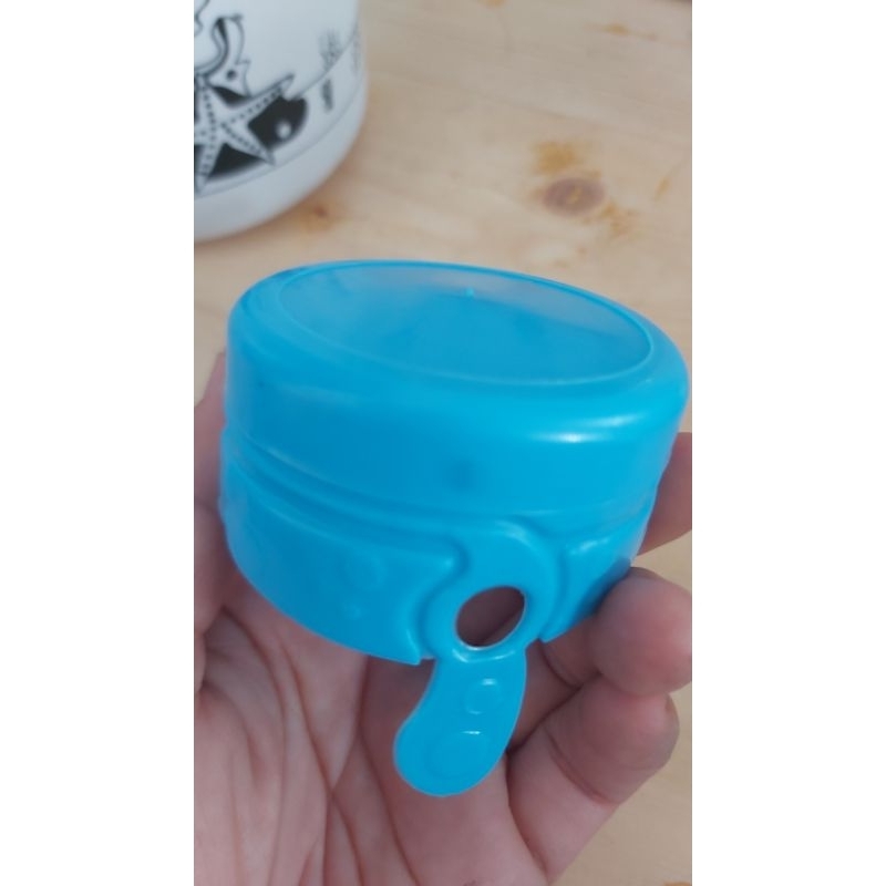 Tutup Galon Air Isi ulang bahan Ori model Aqua 100 pcs