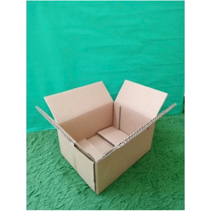 

Kardus packing doublewall ukuran 20x15x10 tebal dan kuat