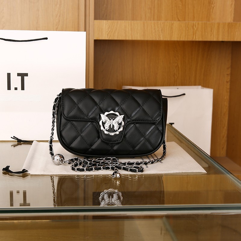 MV Marvelouz MV112124 tas selempang tali rantai bisa untuk tas pesta slingbag