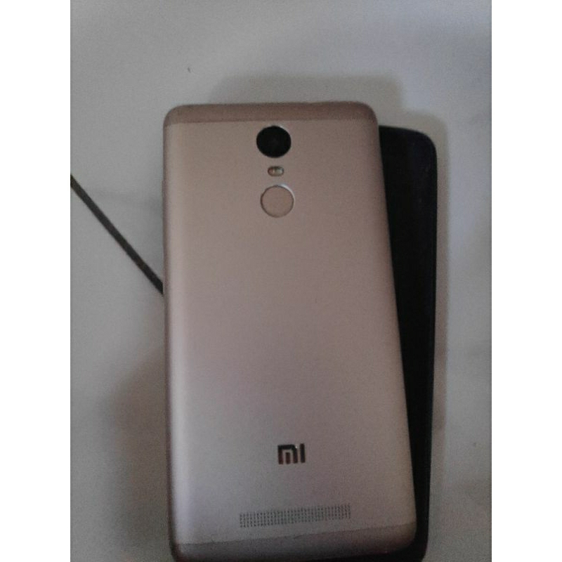 HP Xiaomi note 3 pro 3/32 sudah root