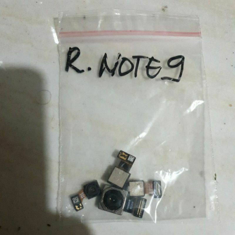 kamera redmi not9