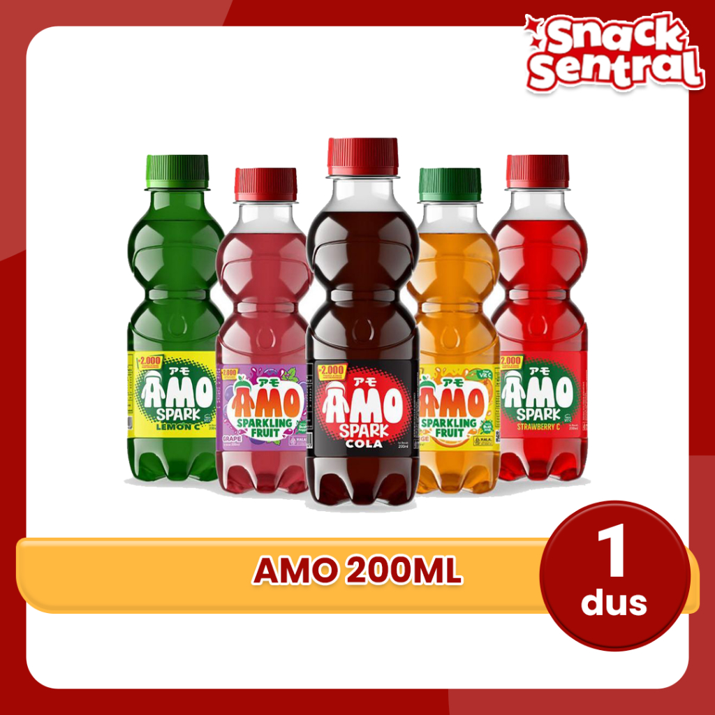 

Amo 200 Ml