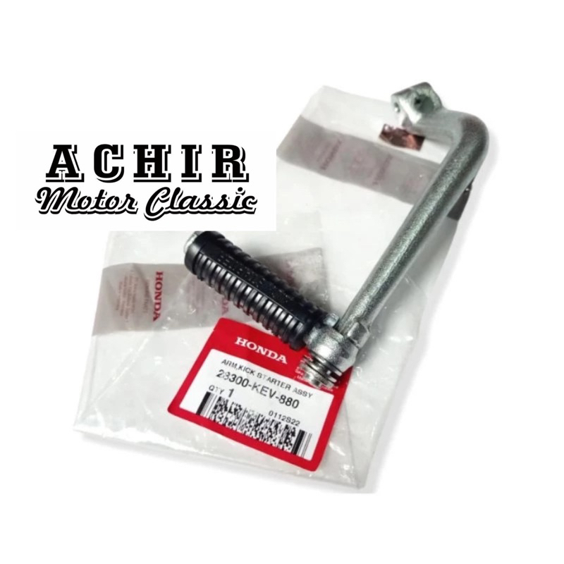 pedal Engkel pedal selahan honda astrea grand prima star astrea 800 ori