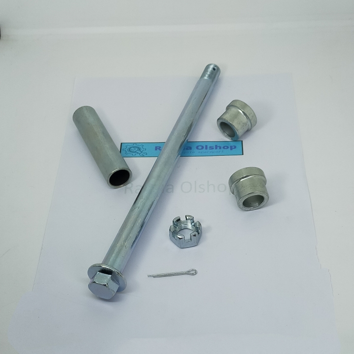 Set As Roda Belakang Plus Bosh Bos Roda Belakang Tiger