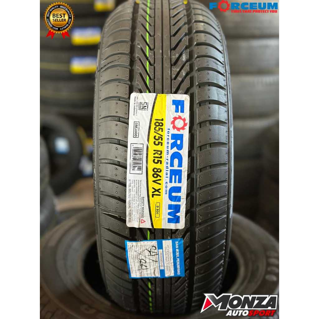 Ban Mobil Ring 15 FORCEUM D800 185/55 R15