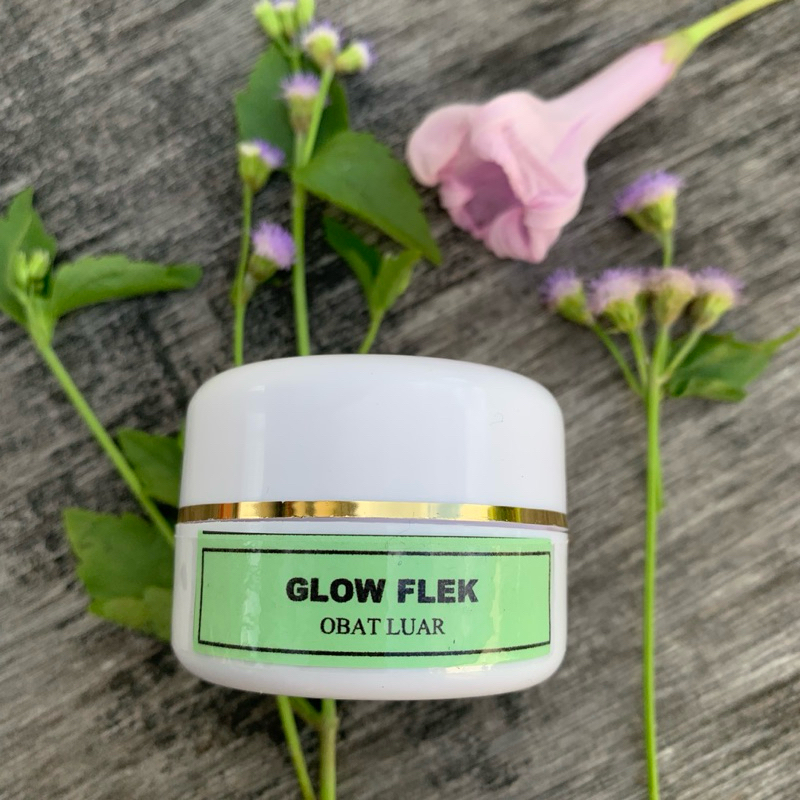 Theraskin Glow Flek hijau (Best Seller)