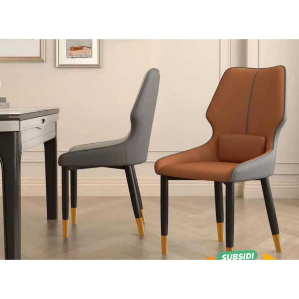 Kursi makan kursi bar kursi tamu / Kursi cafe milenial mewah, kota bekasi