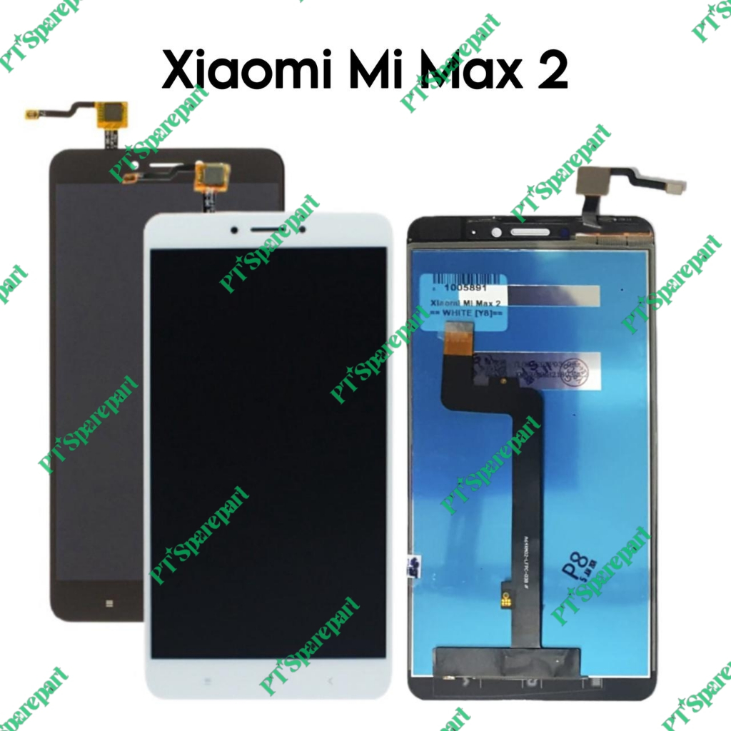 LCD Touchscreen Fullset Xiaomi Mi Max 2 / MiMax 2 / Mi Max2 / MDE40 / MDI40