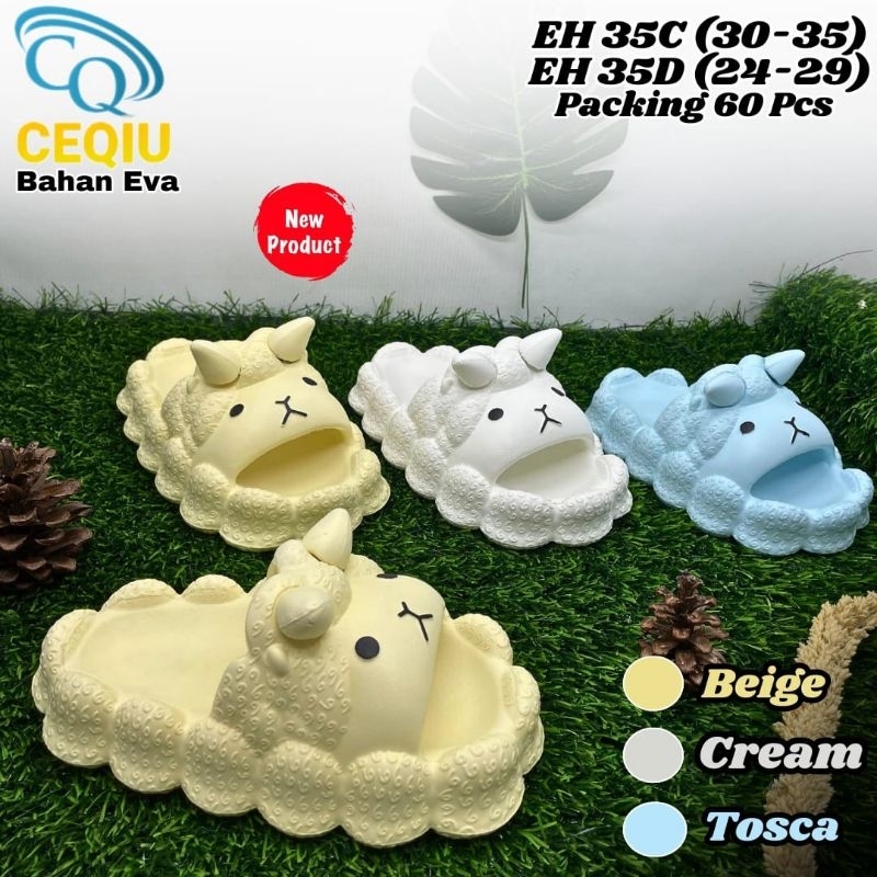 Sandal Ceqiu Anak Viral